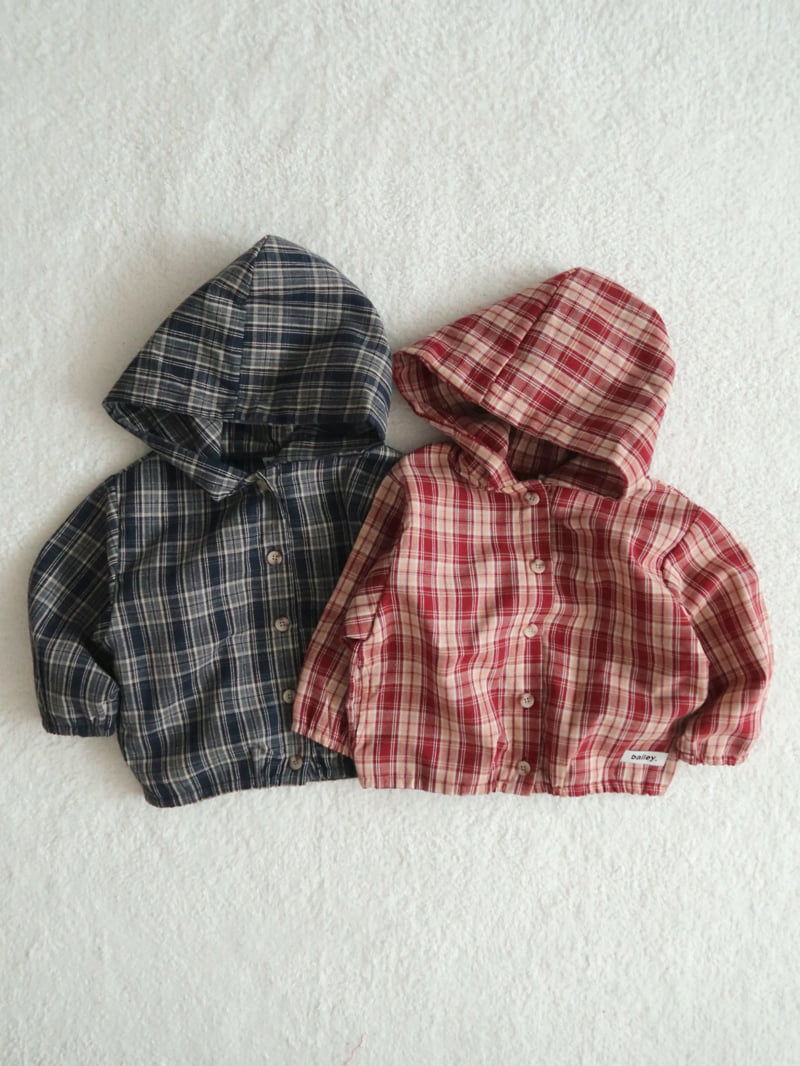 Little Foxx – Pekan Hood Jumper