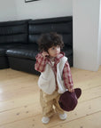 Little Foxx – Dotori Dumble Vest