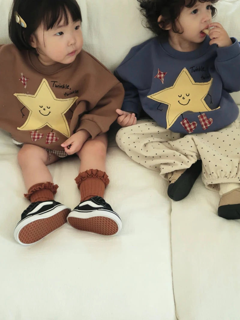 Little Foxx – Twinkle Sweatshirts