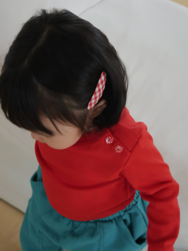 Little Foxx – Cherry Cok Tee