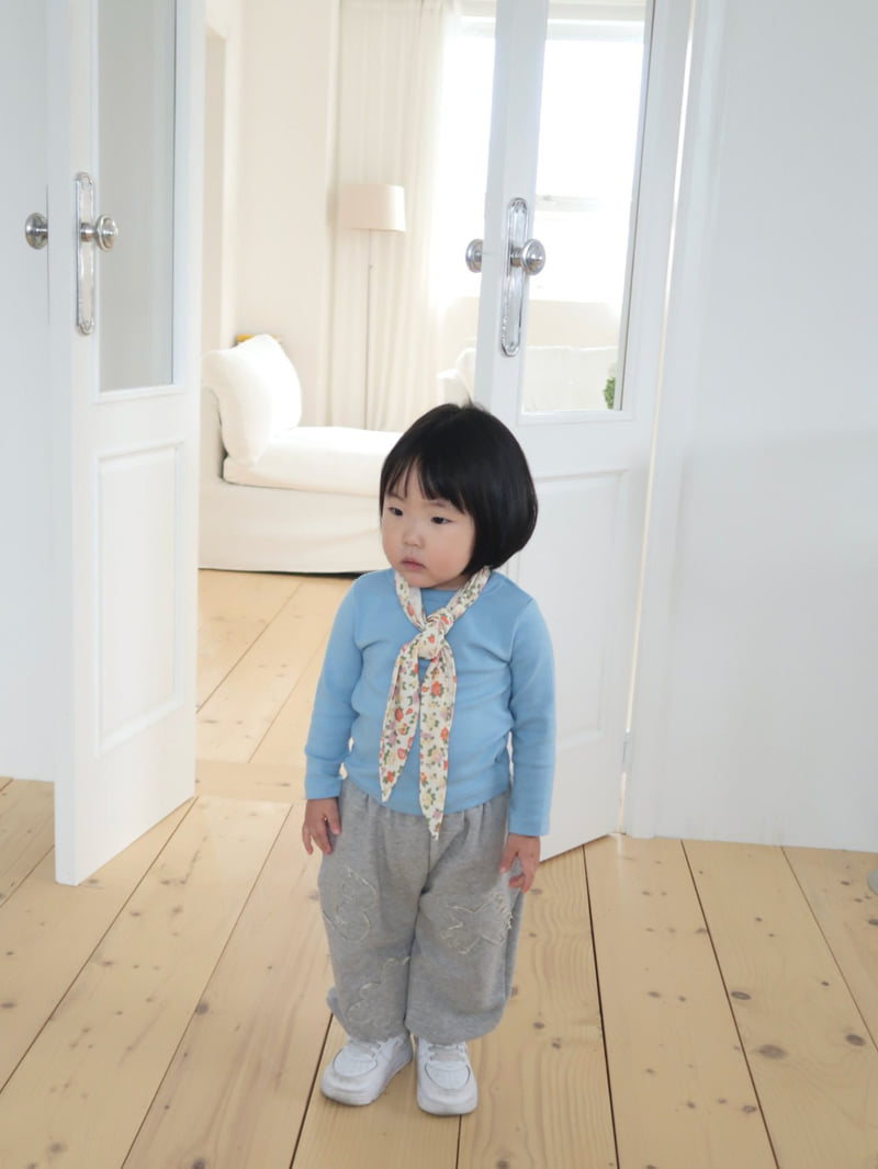 Little Foxx – Soft Modal Tee