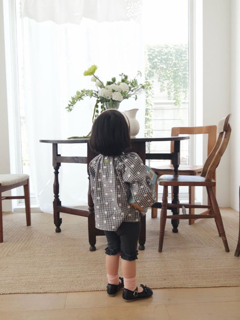 Little Foxx – Flower Blouse