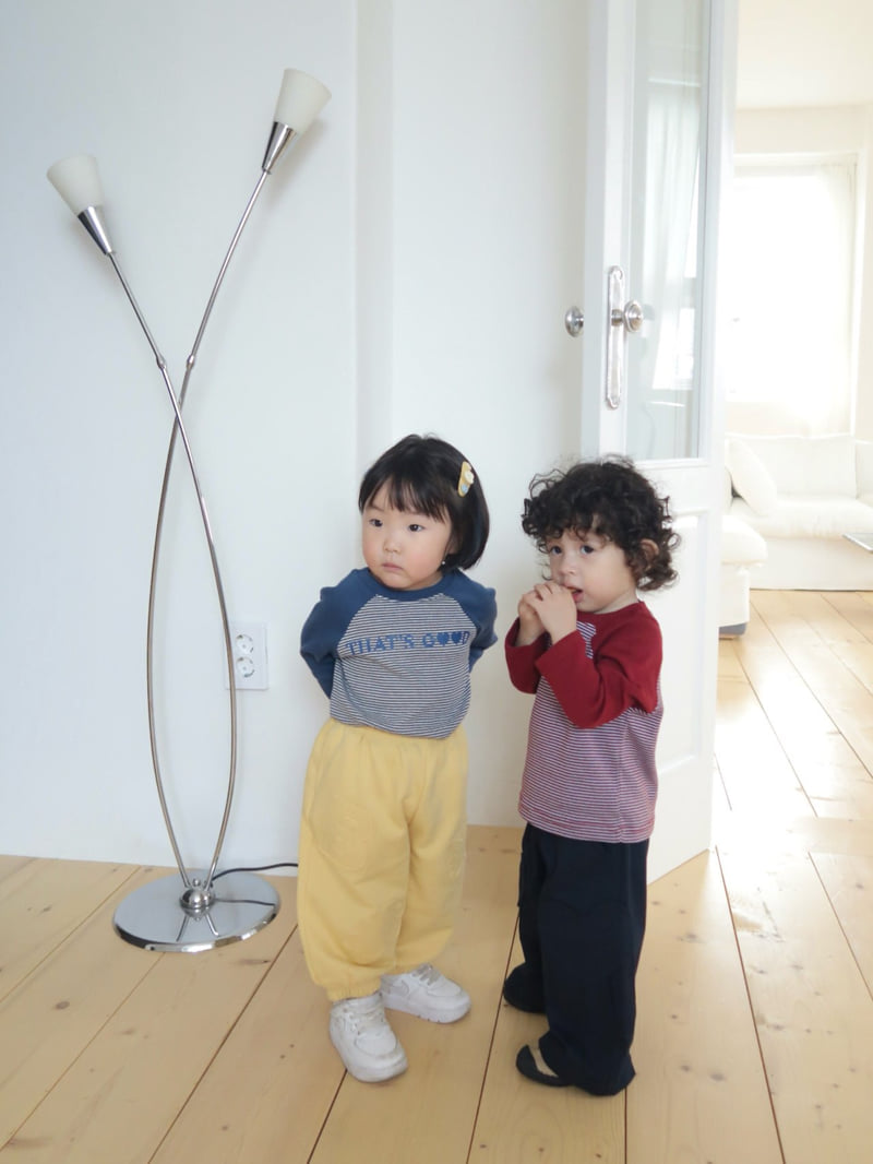 Little Foxx – That’s Good Raglan Tee