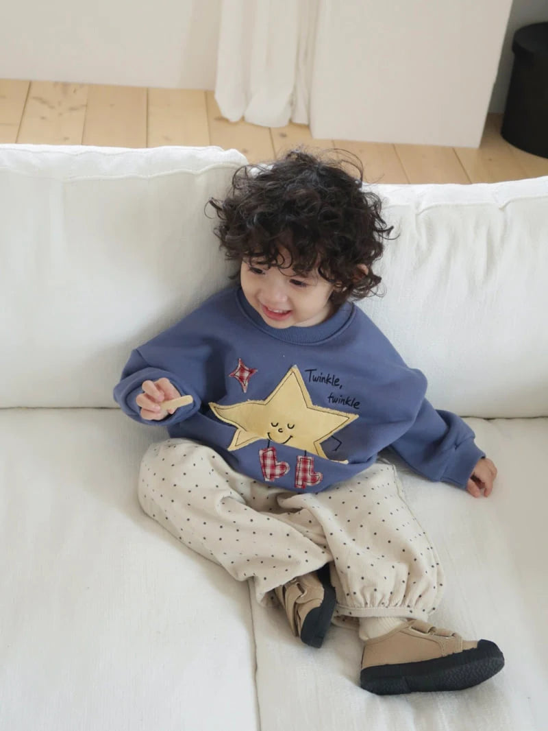 Little Foxx – Twinkle Sweatshirts