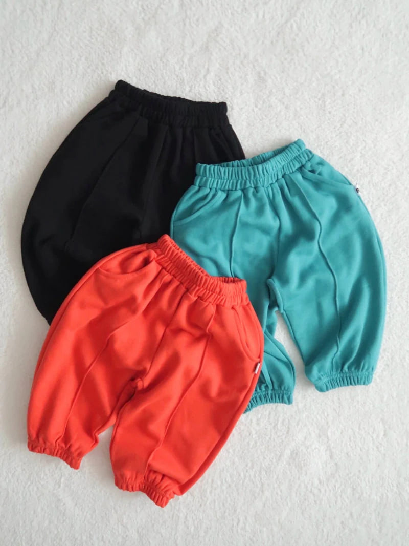 Little Foxx – Candy Pintuck Pants