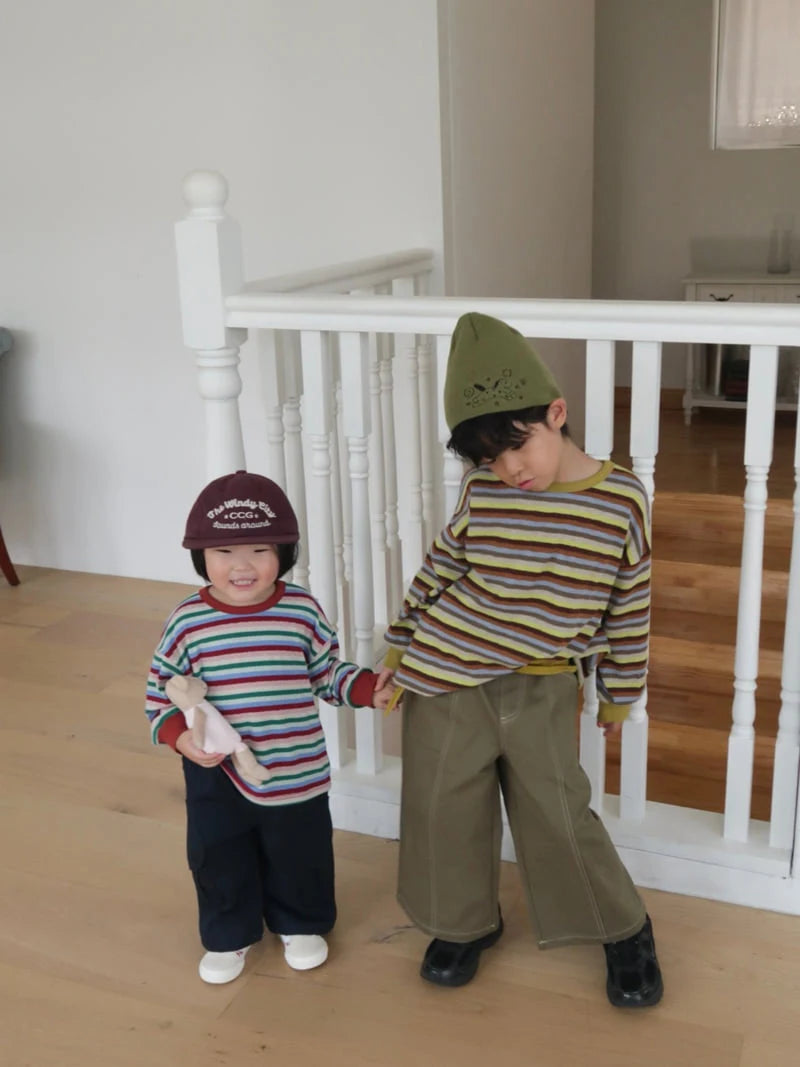 Little Foxx – Scon Pants