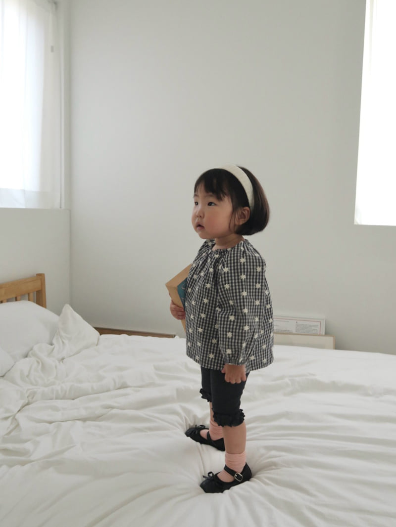 Little Foxx – Flower Blouse