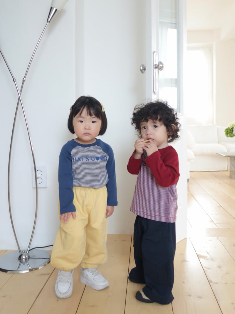 Little Foxx – That’s Good Raglan Tee