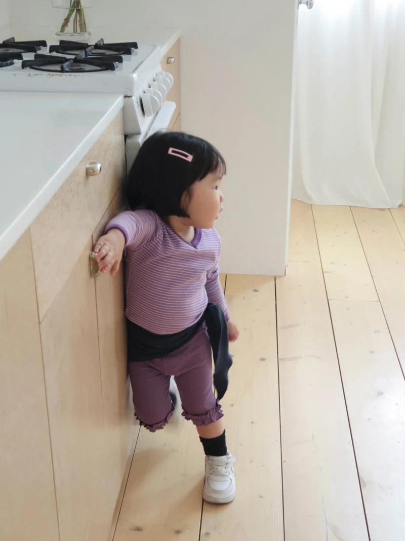 Little Foxx – Grape Leggings