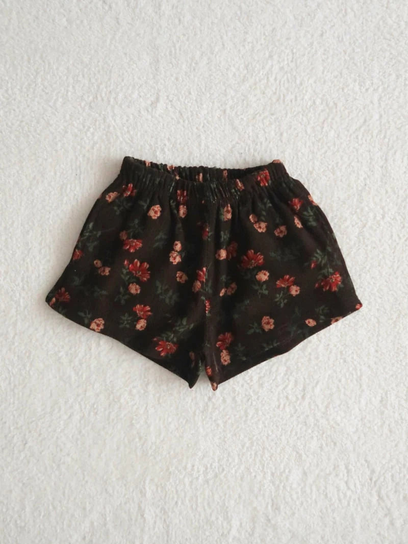Little Foxx – Flower Field Pants