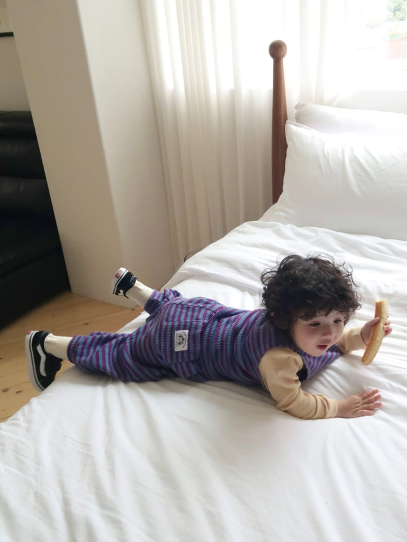 Little Foxx – Pippo Sleeveless