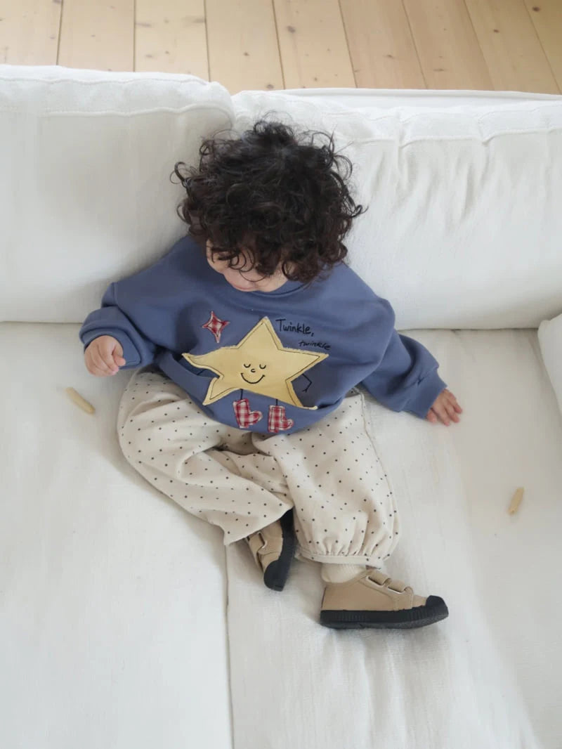 Little Foxx – Twinkle Sweatshirts