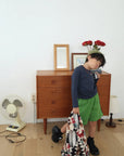 Little Foxx – Tape Middle Shorts