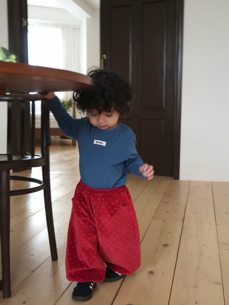 Little Foxx – Block Cut Tee