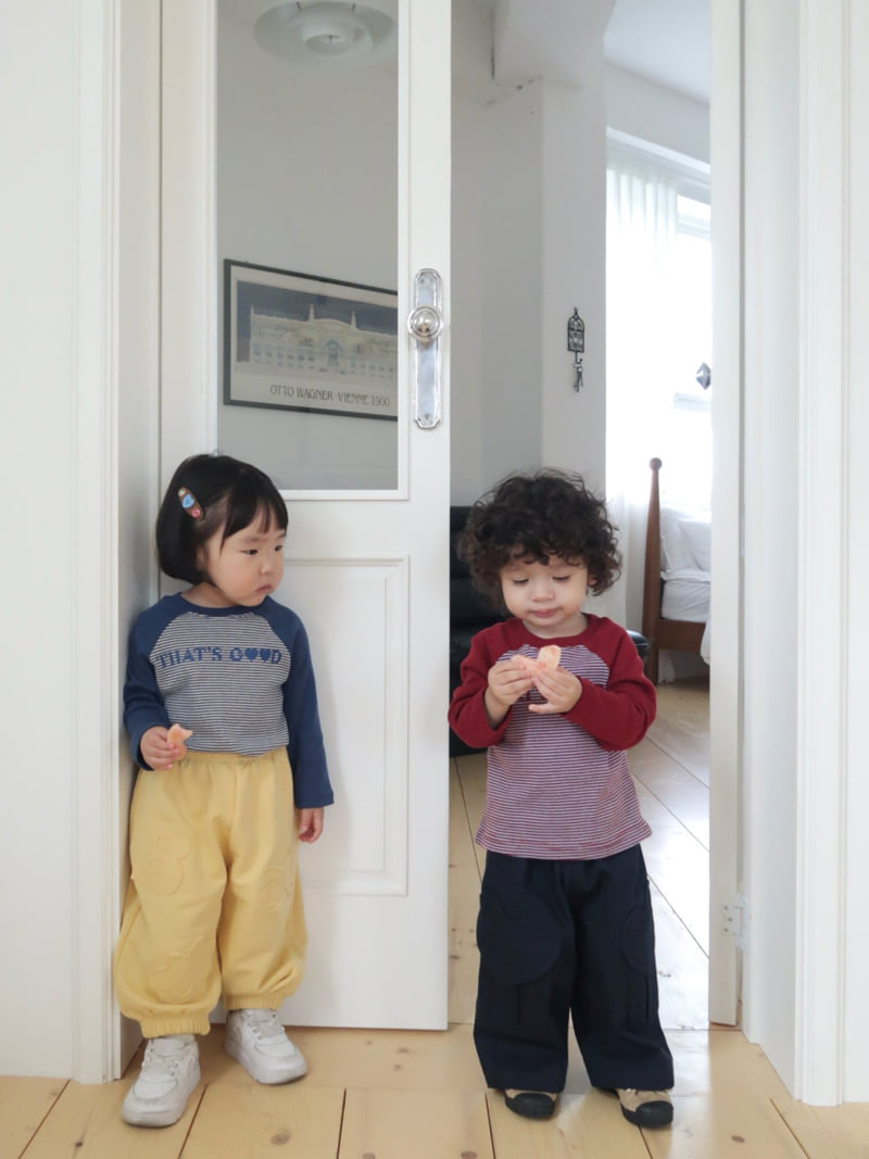 Little Foxx – That’s Good Raglan Tee