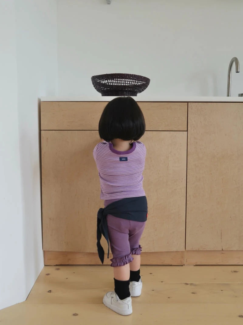 Little Foxx – Grape Leggings