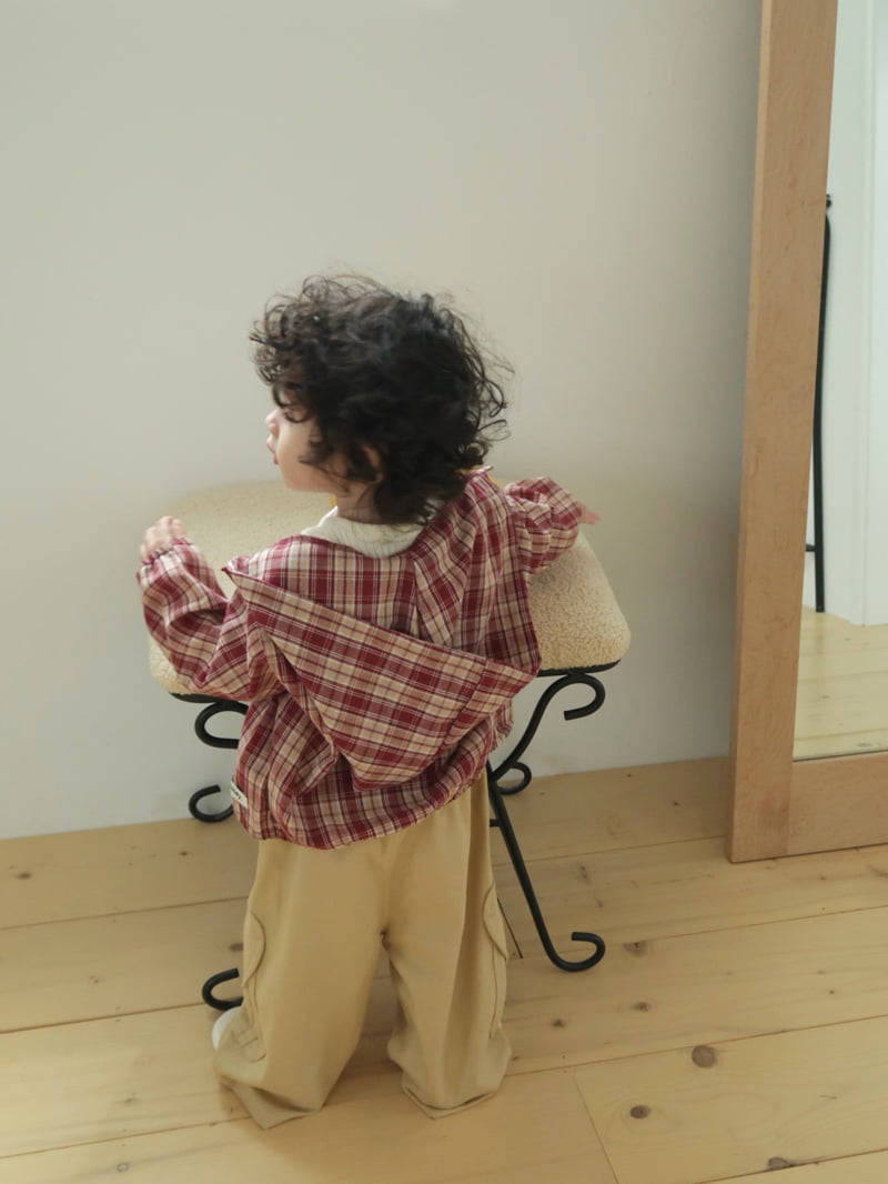 Little Foxx – Pekan Hood Jumper