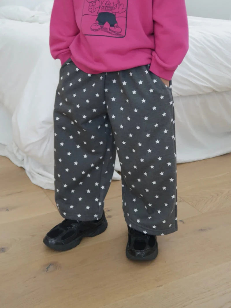 Little Foxx – Choco Star Pants
