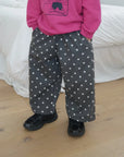 Little Foxx – Choco Star Pants
