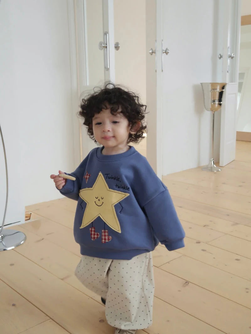 Little Foxx – Twinkle Sweatshirts