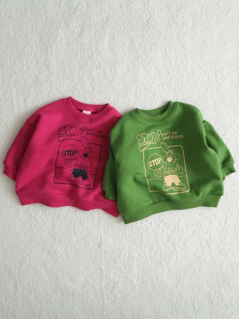 Little Foxx – Puppy Sweatshirts