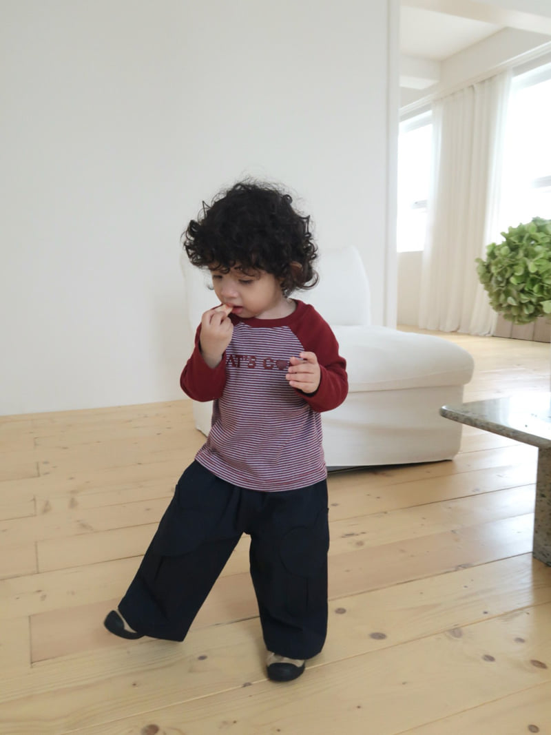 Little Foxx – That’s Good Raglan Tee