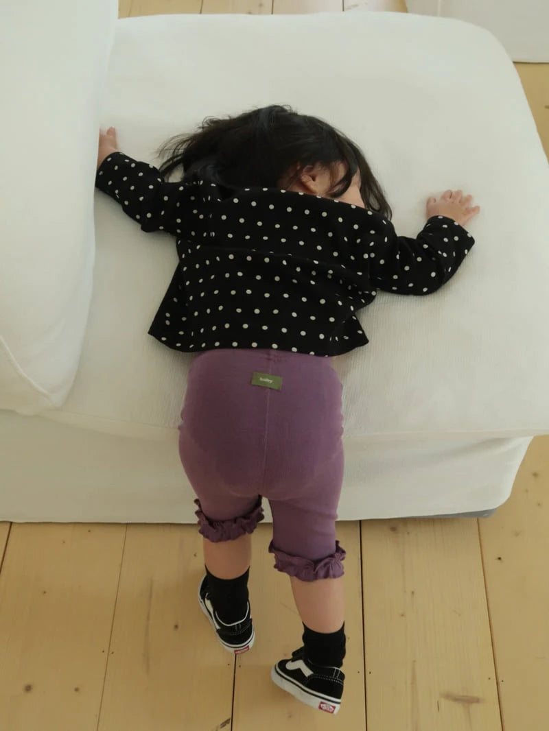 Little Foxx – Grape Leggings