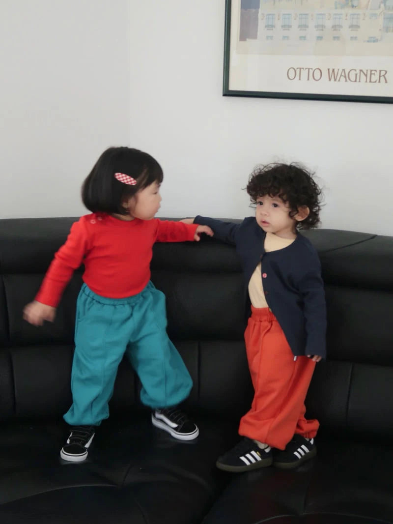 Little Foxx – Candy Pintuck Pants