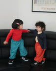 Little Foxx – Candy Pintuck Pants
