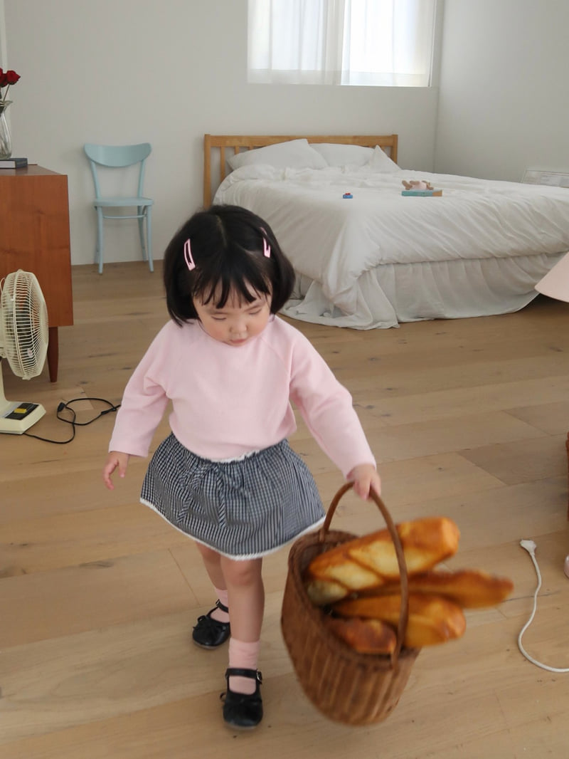 Little Foxx – Dumpling Skirt Pants