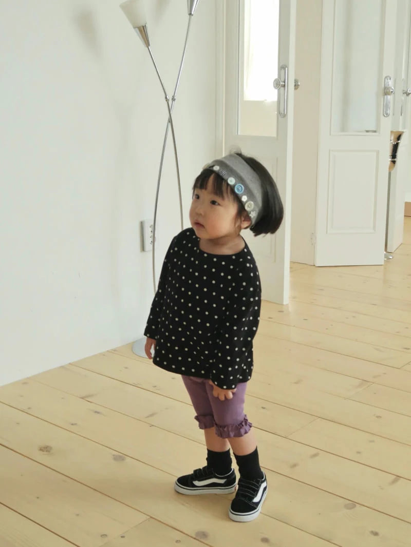 Little Foxx – Grape Leggings