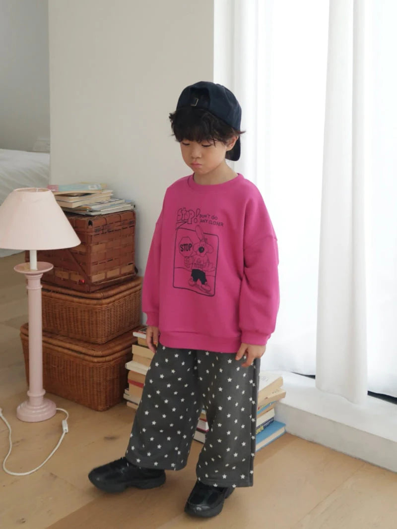 Little Foxx – Choco Star Pants