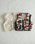 Little Foxx – Dotori Dumble Vest