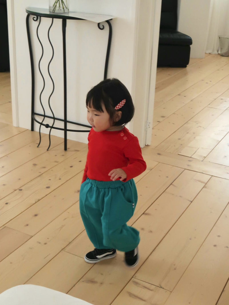 Little Foxx – Cherry Cok Tee