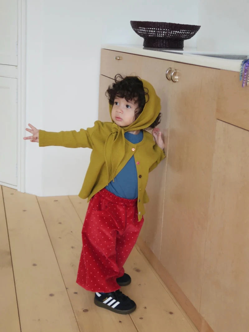Little Foxx – Doremi Cardigan