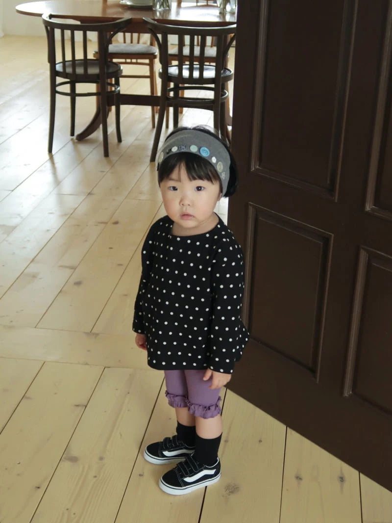 Little Foxx – Grape Leggings
