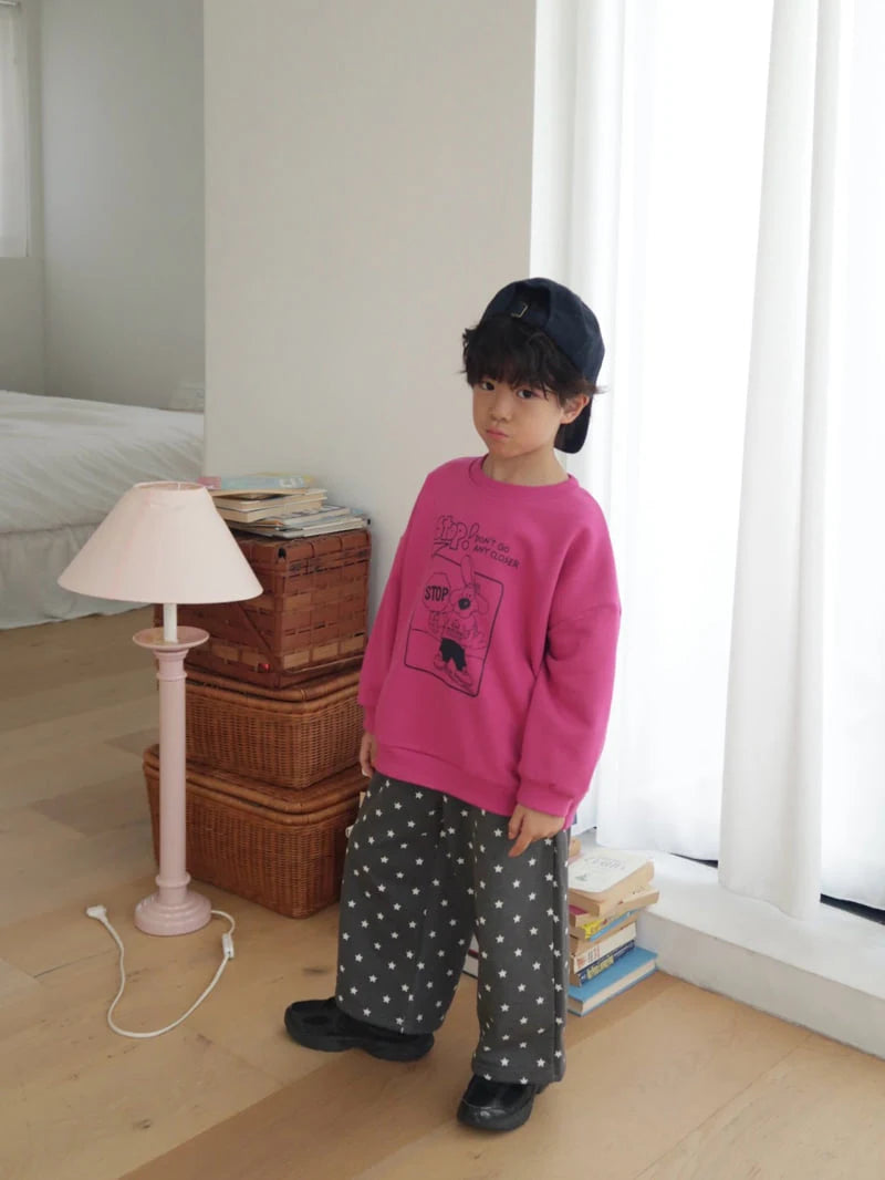 Little Foxx – Choco Star Pants