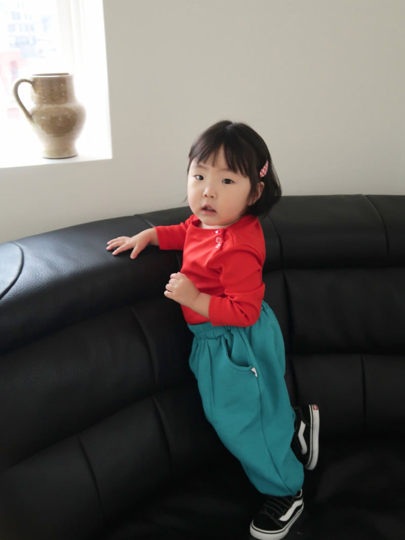 Little Foxx – Cherry Cok Tee