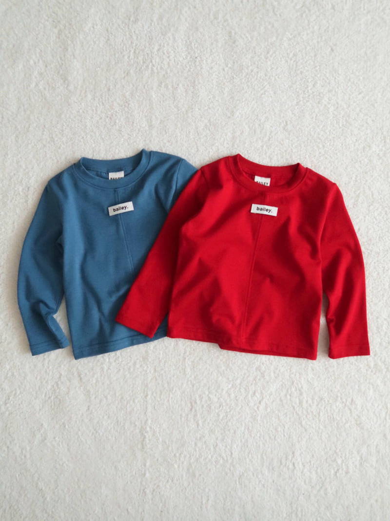 Little Foxx – Block Cut Tee