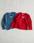 Little Foxx – Block Cut Tee