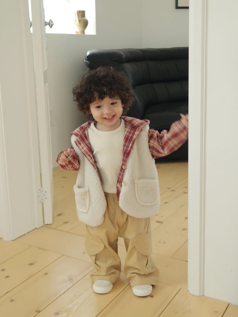 Little Foxx – Pekan Hood Jumper