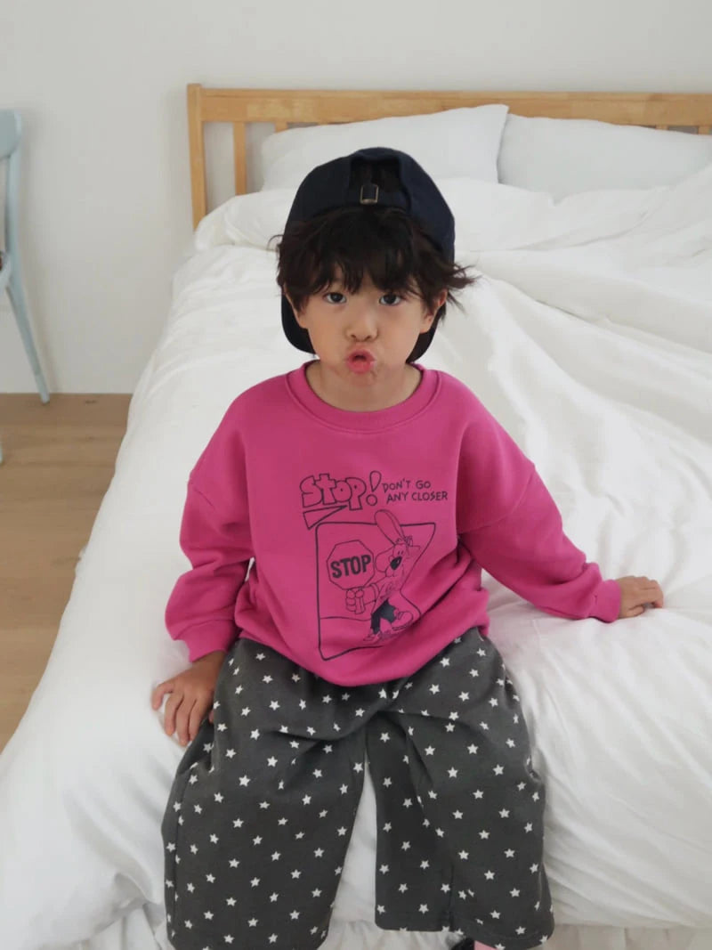 Little Foxx – Choco Star Pants