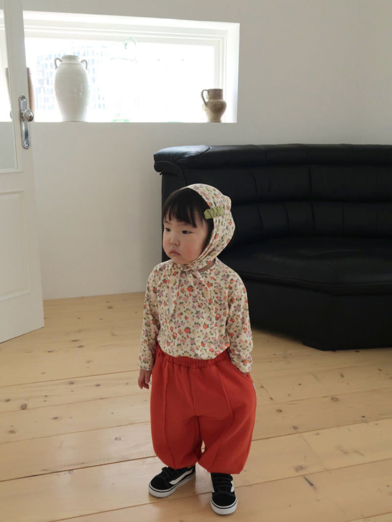 Little Foxx – Cos Boatneck Tee