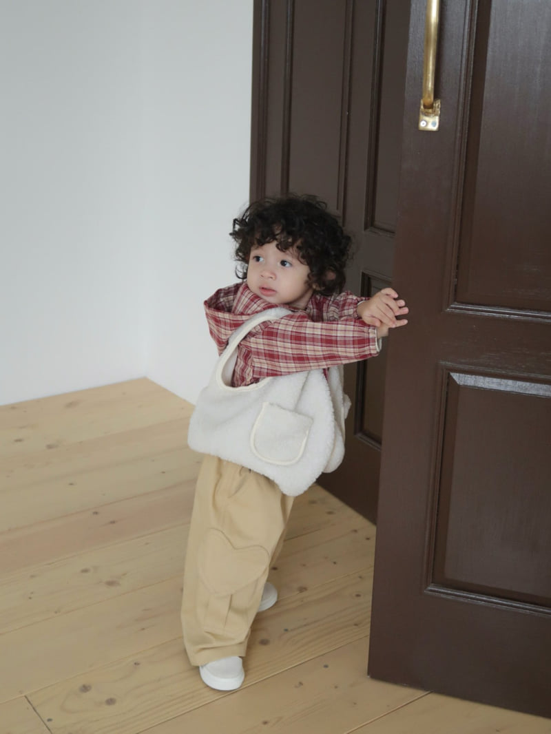 Little Foxx – Pekan Hood Jumper