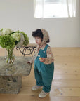 Little Foxx – Hachoo Overalls