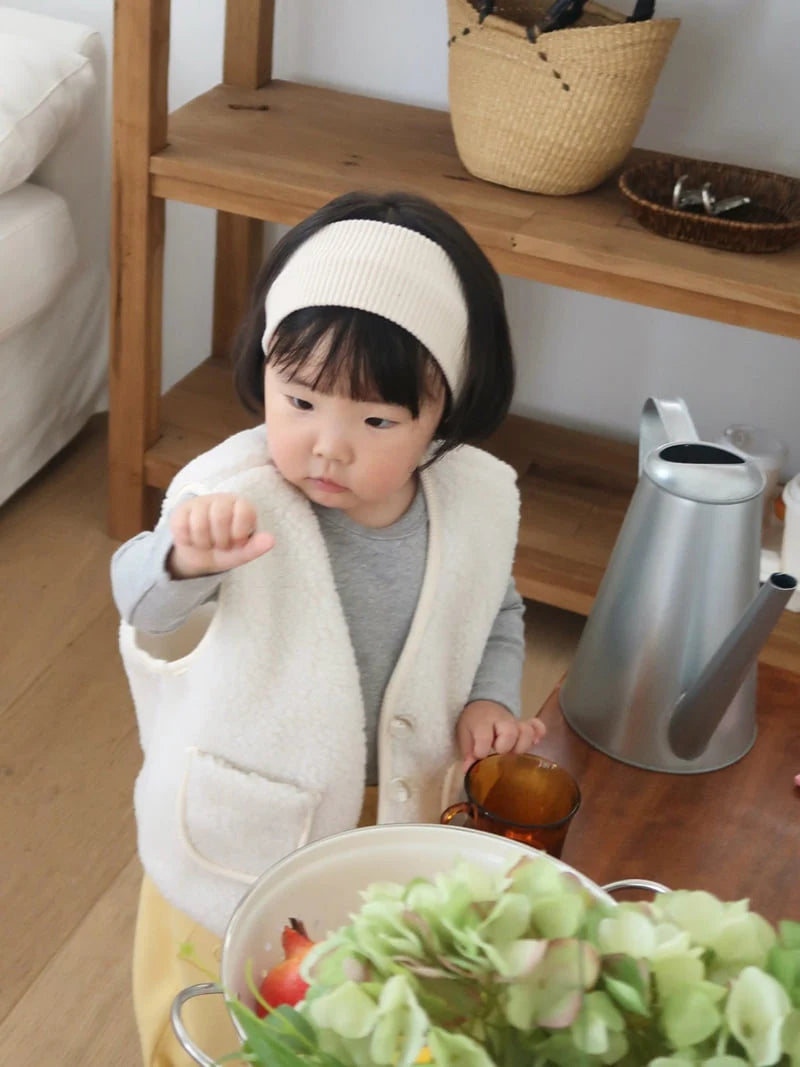 Little Foxx – Dotori Dumble Vest