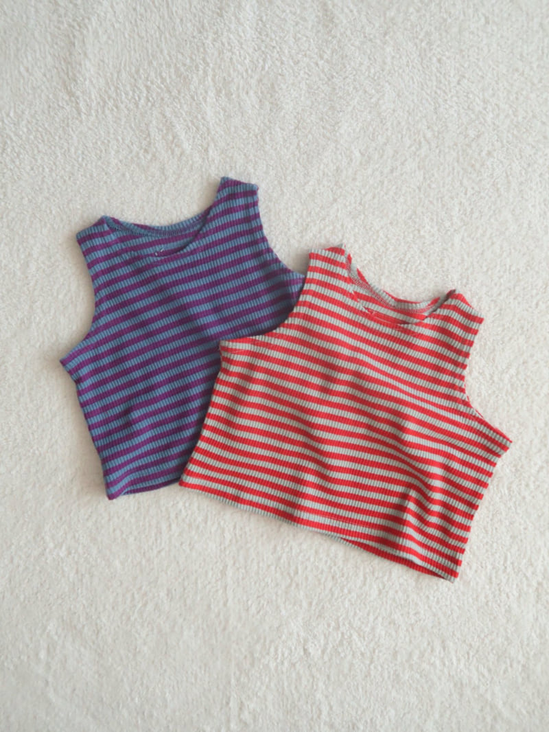 Little Foxx – Pippo Sleeveless
