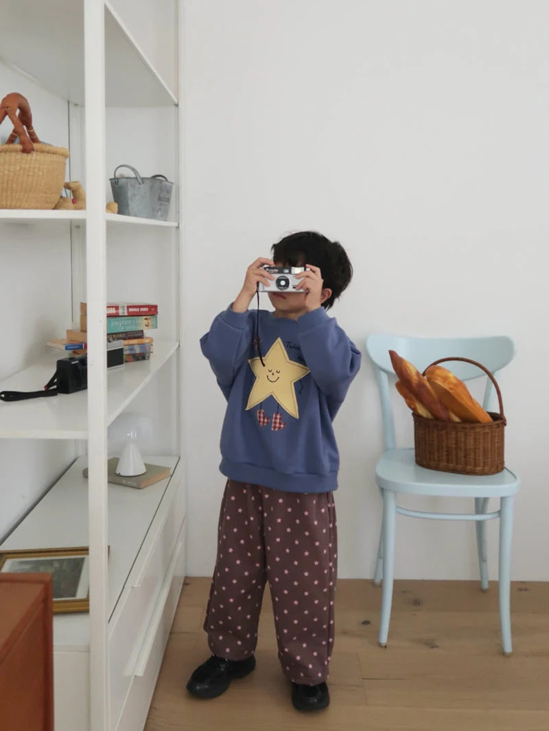 Little Foxx – Choco Star Pants