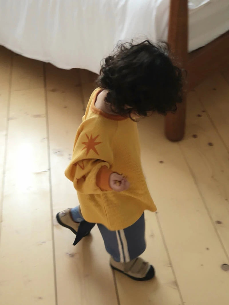 Little Foxx – Sparkling Waffle Tee