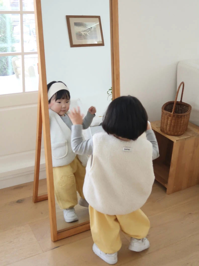 Little Foxx – Dotori Dumble Vest